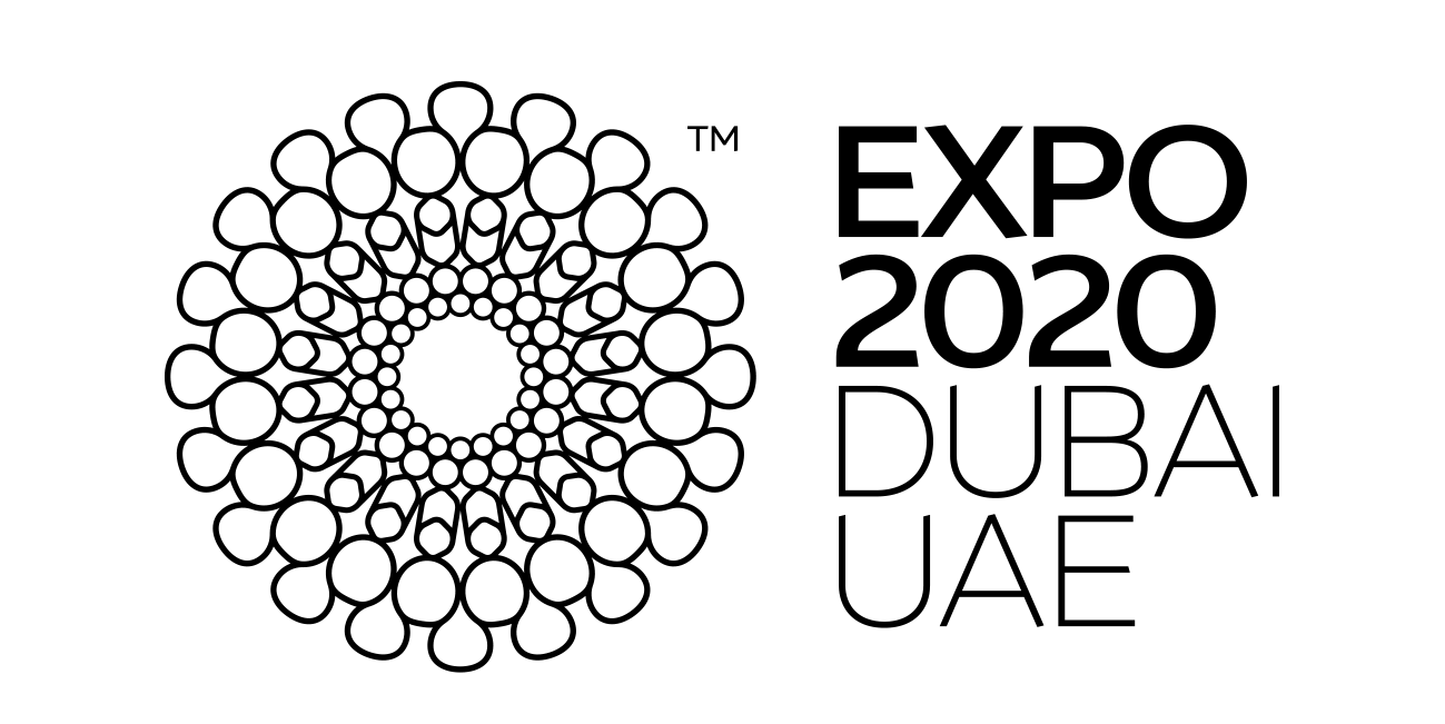 Emirates Expo identity